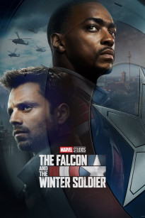 THE FALCON AND THE WINTER SOLDIER - THE FALCON AND THE WINTER SOLDIER