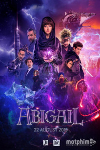 PHÉP THUẬT CỦA ABIGAIL - Abigail (2019)