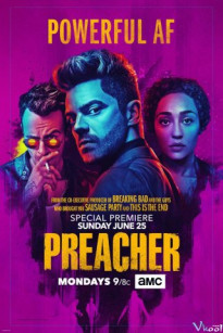 GÃ MỤC SƯ TỘI LỖI PHẦN 2 - Preacher Season 2