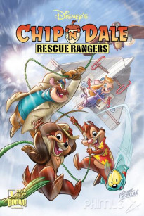 ĐỘI CỨU HỘ CỦA CHIP VÀ DALE - Chip 'n' Dale Rescue Rangers