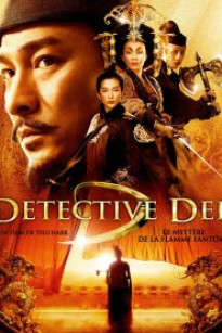 Địch Nhân Kiệt: Bí ẩn ngọn lửa ma - Detective Dee and the Mystery of the Phantom Flame (2010)