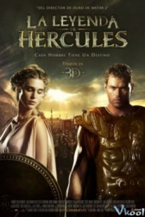 HUYỀN THOẠI HERCULES - The Legend Of Hercules