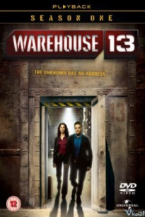 NHÀ KHO SỐ 13 PHẦN 1 - Warehouse 13 Season 1 (2009)