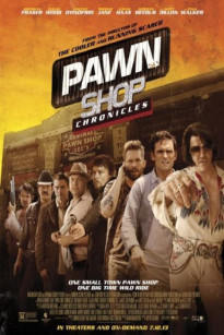 THỊ TRẤN CUỒNG LOẠN - Pawn Shop Chronicles