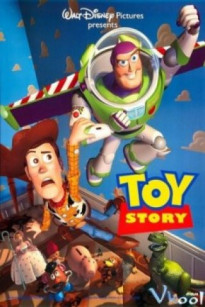 CÂU CHUYỆN ĐỒ CHƠI 1 - Toy Story 1