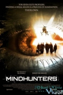 HÒN ĐẢO TỬ THẦN - Mindhunters