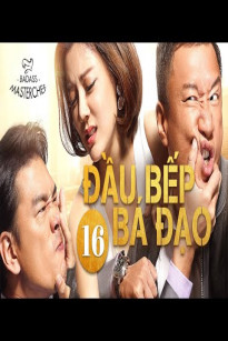 ĐẦU BẾP BÁ ĐẠO - dau bep ba dao