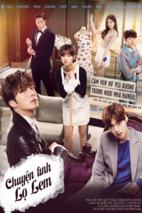 CHUYỆN TÌNH LỌ LEM - Cinderella And Four Knights