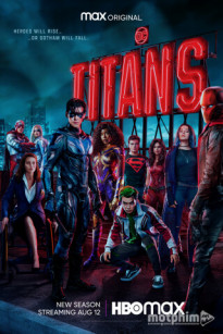 BIỆT ĐỘI TITANS (PHẦN 3) - Titans (Season 3)