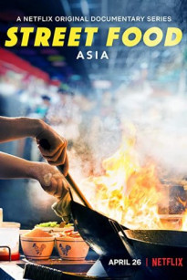 ẨM THỰC ĐƯỜNG PHỐ: CHÂU Á - Street Food: Asia