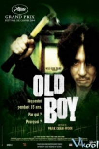 BÁO THÙ 2003 - Oldboy (2003)