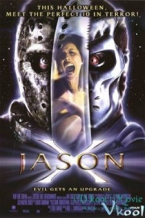 SÁT NHÂN ĐÔNG LẠNH - Jason X (2001)