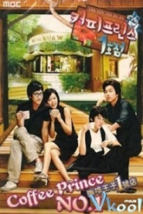 TIỆM CÀ PHÊ HOÀNG TỬ - Coffee Prince (2007)