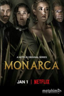 KIẾM TÌM (PHẦN 2) - Monarca (Season 2) (2021)