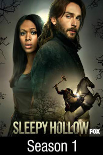 Kỵ Sĩ Không Đầu 1 - Sleepy Hollow - Season 1 (2013)