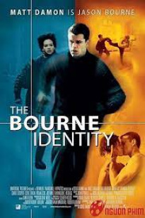 Điệp Viên Mất Trí - Bourne Identity