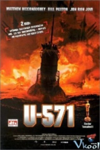 TÀU NGẦM U-571 - U-571