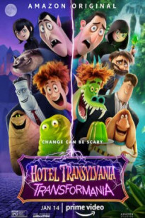 Khách Sạn Huyền Bí 4: Ma Cà Rồng Biến Hình - Hotel Transylvania 4: Transformania (2022)