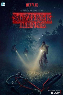 CẬU BÉ MẤT TÍCH PHẦN 1 - Stranger Things Season 1
