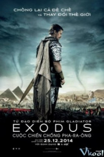 CUỘC CHIẾN CHỐNG PHARAOH - Exodus