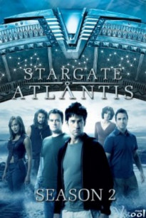 TRẬN CHIẾN XUYÊN VŨ TRỤ 2 - Stargate: Atlantis Season 2 (2005)