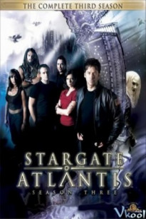 TRẬN CHIẾN XUYÊN VŨ TRỤ 3 - Stargate: Atlantis Season 3 (2006)