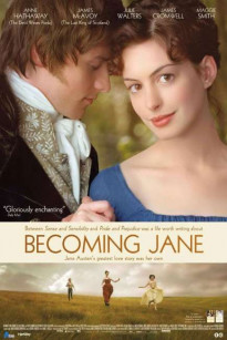 CHUYỆN TÌNH CỦA JANE - Becoming Jane