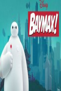 Baymax 2022 - Baymax! (Season 1) (2022)