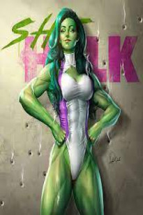 She-Hulk: Luật Sư - She-Hulk - Attorney at Law (2022)