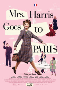 Quý Bà Harris Đến Paris - Mrs Harris Goes to Paris