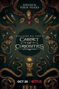 CĂN BUỒNG HIẾU KỲ CỦA GUILLERMO DEL TORO - Guillermo del Toro's Cabinet of Curiosities