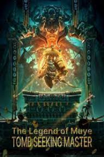 MỤC DÃ QUỶ SỰ: QUAN SƠN THÁI BẢO - Mystery of Muye: The Guardian of the Mountain (2021)
