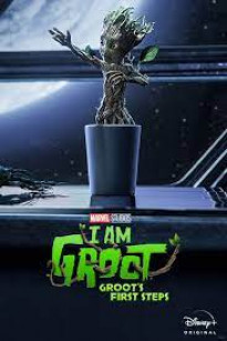 I AM GROOT - I Am Groot (2022)