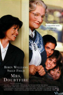 BẢO MẪU GIẢ DANH - Mrs. Doubtfire (1993)